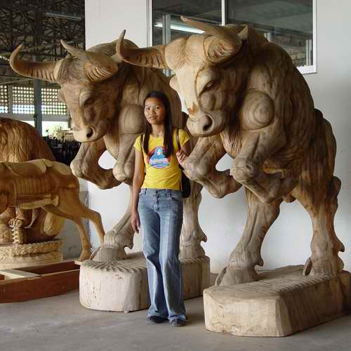 oriental statues oriental wood carving arts oriental